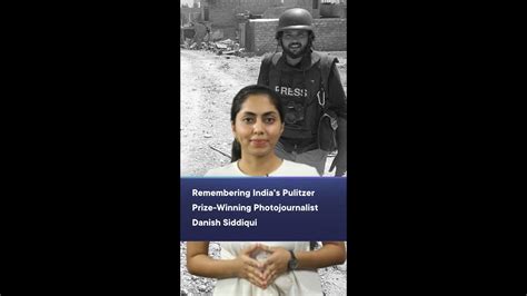 Remembering Indias Pulitzer Prize Winning Photojournalist Danish