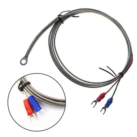 Sonde Pr Cise Anneau Type K Thermocouple Capteur De Temp Rature Sonde