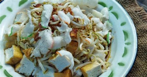 Resep Tahu Masak Khas Cilacap Oleh Neti Yuliasari Cookpad