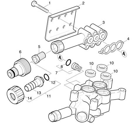 An Inside Look At A Karcher Pressure Washer Pump Design
