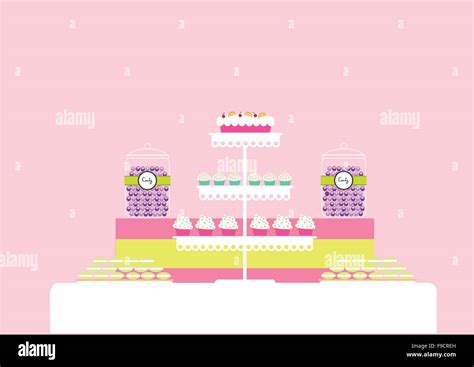 Vector illustration of candy bar Stock Vector Image & Art - Alamy