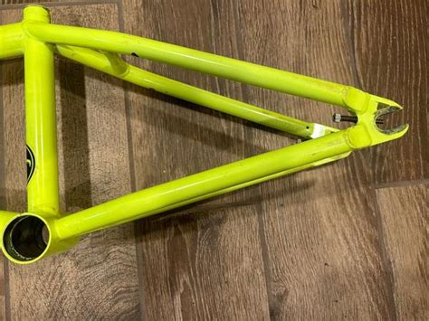 BMXmuseum For Sale WTP We The People Irish Frame