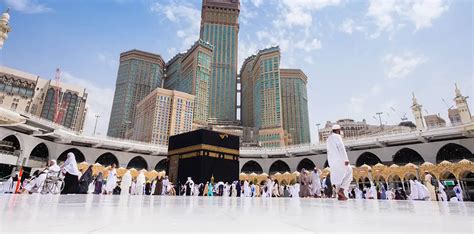 6 Days Umrah Package From Qatar Regencyholidays