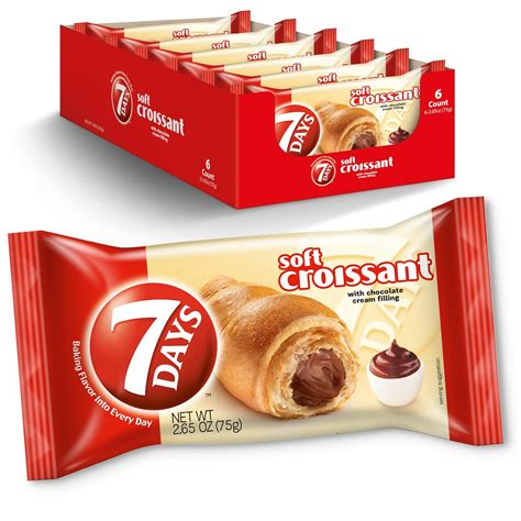 Amazon Days Croissants Comida Gourmet Y Alimentos