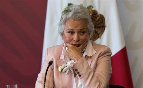 Olga Sánchez Cordero ¿quién Es Y Cuánto Gana Como Titular De Segob Grupo Milenio