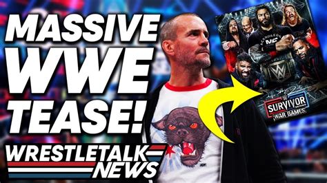 CM Punk WWE Return Date REVEALED The Rock WrestleMania Plans WWE