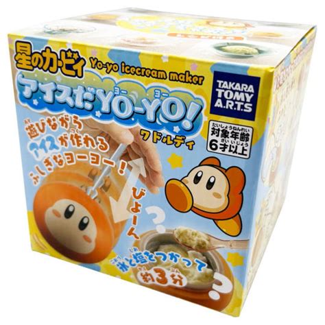 Kirby Ice Cream Yo Yo Japan Trend Shop