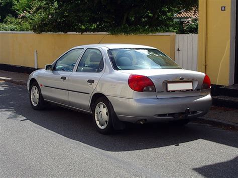 1997 Ford Mondeo 4T Heck Joachim Hofmann Flickr