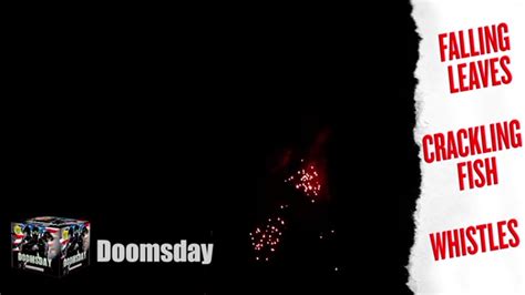 Doomsday Firework Demo By World Class Fireworks Youtube