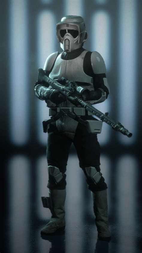 Scout Trooper | Star Wars Battlefront Wiki | Fandom