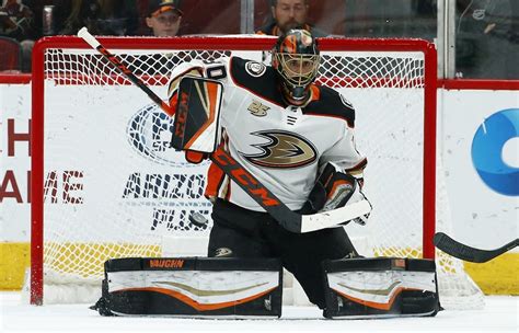 Do The Anaheim Ducks And Ryan Miller Have A Future