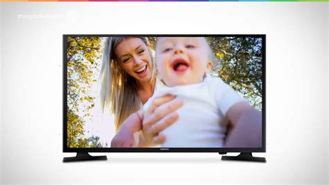 Smart TV LED 48 Samsung UN48J5200 Full HD Conversor Integrado 2 HDMI 2