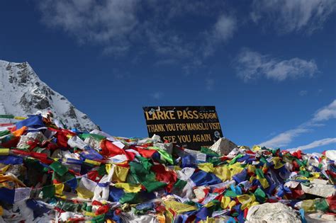 Manaslu Circuit Trekking Facts Adventure Himalaya Circuit Treks