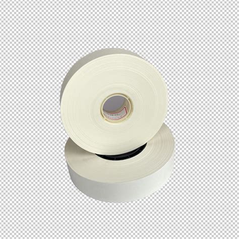 Paper Banding Tape 40mm Wide Kraft Paper Hot Melt Tape For Bundling