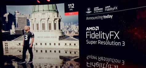 Amd Hyper Rx Y Fsr 30 Con Fluid Motion Frame Para Ofrecer El Doble