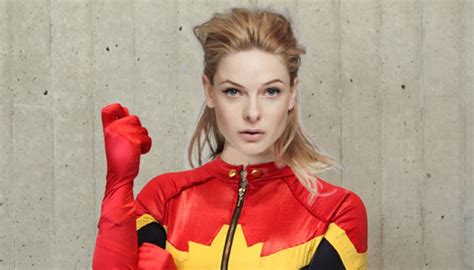 15 Candidatas Para Protagonizar Captain Marvel