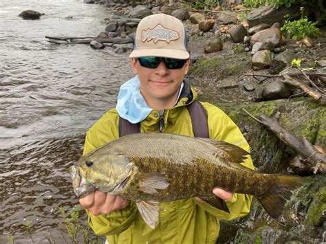 My Biggest Smallmouth Ever Rbassfishing