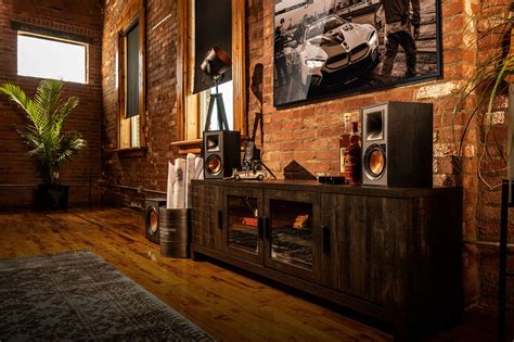 Акустические системы Klipsch R-51PM – купить в Киеве по цене 0 грн ...