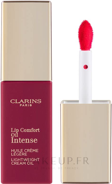 Huile à Lèvres Teintée Clarins Lip Comfort Oil Intense Makeup Fr