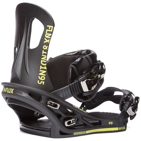 Flux TT Snowboard Bindings 2016 | evo outlet