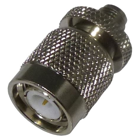 Rsa Rf Industries Sma Female To Tnc Male Between Series Adapter