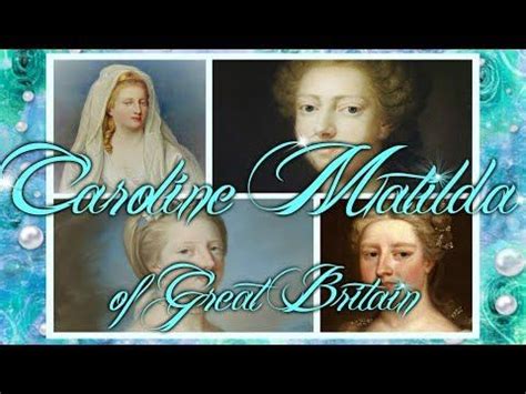 Caroline Matilda Of Great Britain Queen Of Denmark And Norway Youtube