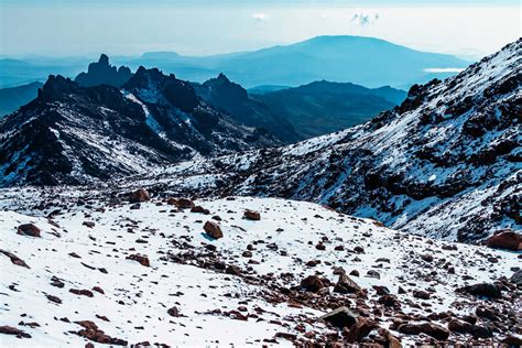 Mount Kenya National Park Stunningtravel