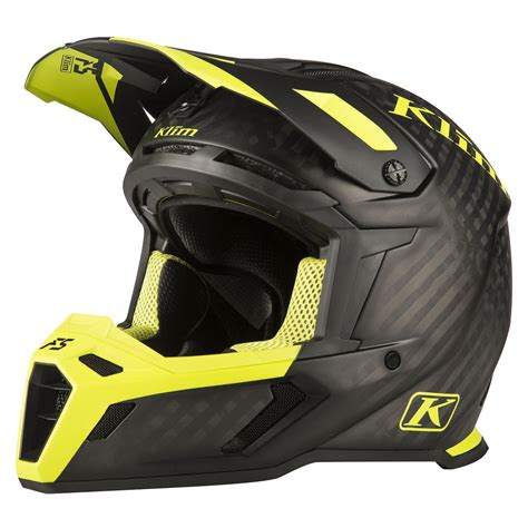 Klim F5 Motorcycle Helmet with Koroyd Technology | Koroyd Shop