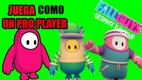 Como Jugar Fall Guys En Xbox One Ps Youtube