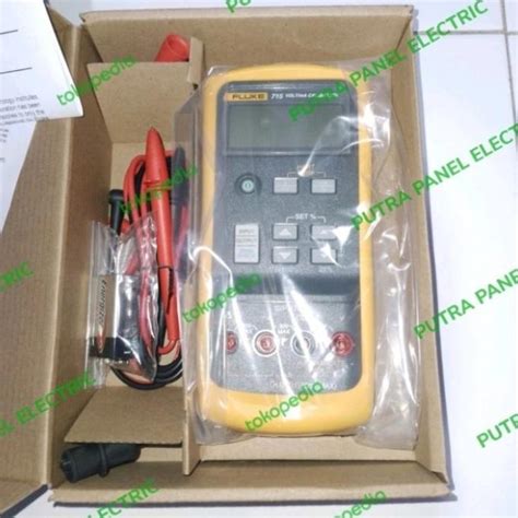 Jual Fluke Volt Ma Calibrator Process Series Shopee Indonesia