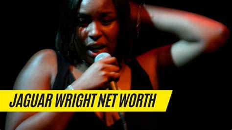 Jaguar Wright Net Worth 2023 Husband Son Career Earnings The UFC News