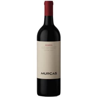 Vinho Tinto do Douro Reserva garrafa 75 cl Quinta dos Murças