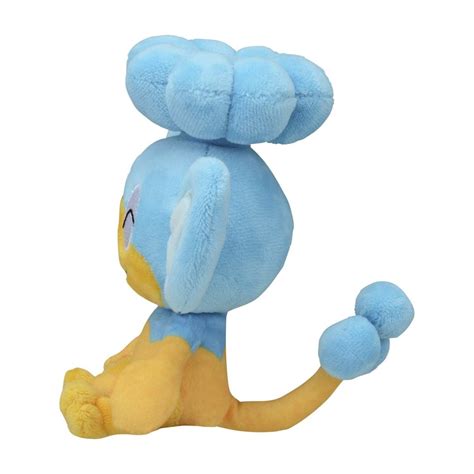 Panpour Sitting Cuties Plush 5 ½ In Pokémon Center Official Site