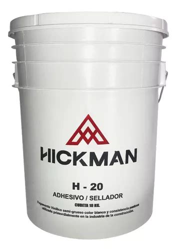 Sellador 5x1 Adhesivo Hickman H 20 19 Lts Meses sin interés