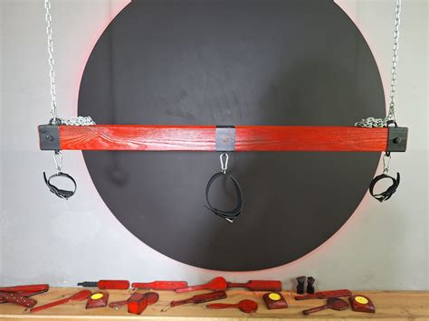 Bondage Pillory For Sex Games Bdsm Neck And Wrists Pillory Stockade