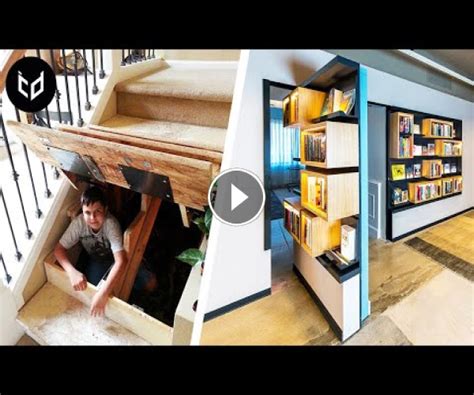 Tractorgallery Net 2021 INCREDIBLY INGENIOUS Hidden Rooms And Secret