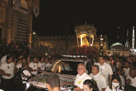 Traslado Dos Carros A Primeira Romaria Do C Rio Rede Nazar De