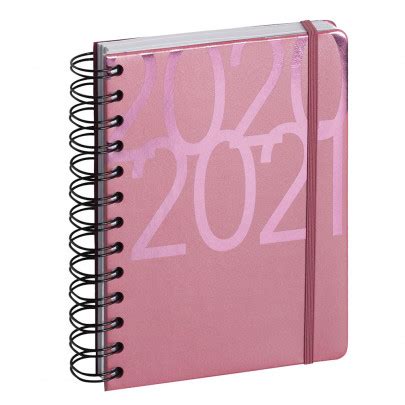 Agenda Spirale Jour Page Exacompta Mill Nium X Cm