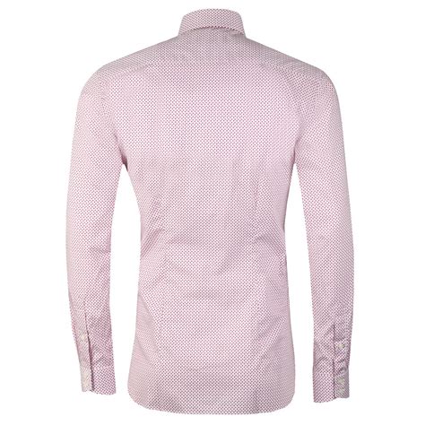 Ted Baker Mixx Diamond Geo Endurance Shirt Masdings