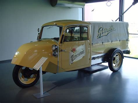 Borgward Goliath F400 Rweirdwheels