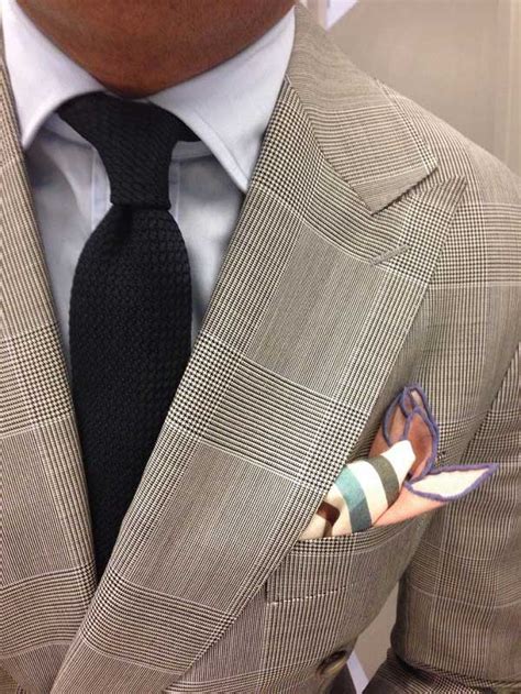 How To Always Wear A Pocket Square A Style Guide Page 6 Of 6