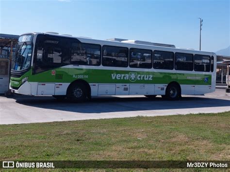 Viação Vera Cruz RJ 205 114 em Rio de Janeiro por Mr3DZY Photos ID