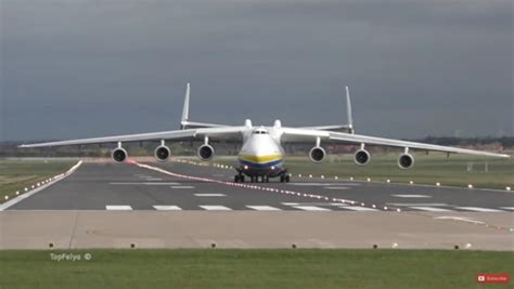 Cel Mai Mare Aeroport Din Romania Gazda Celui Mai Mare Avion Din Lume