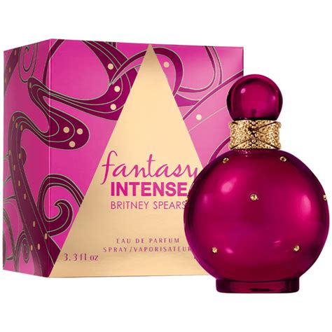 Fantasy Intense Britney Spears Feminino Eau De Parfum 100ml Easy