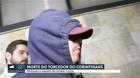 Preso Homem Suspeito De Atropelar E Matar Um Torcedor Corintiano SP1 G1