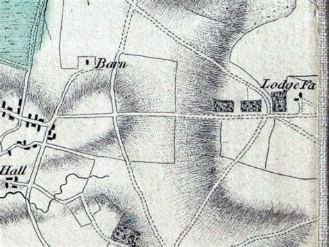 Fadens Map Of Norfolk Map Browser Browse The Original Old Map Of