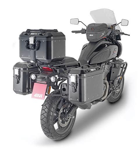 Harley Davidson Pan America Givi