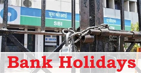 Banks To Remain Closed For 15 Days In October Check Details