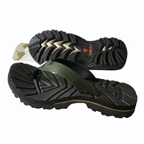 Jual Triglav Original 100 Sandal Gunung Model Jepit Top Sandal Triglav