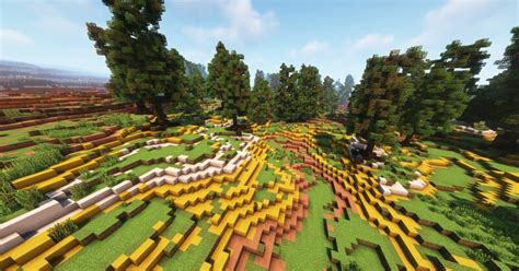 Survival Map 15k Minecraft Map